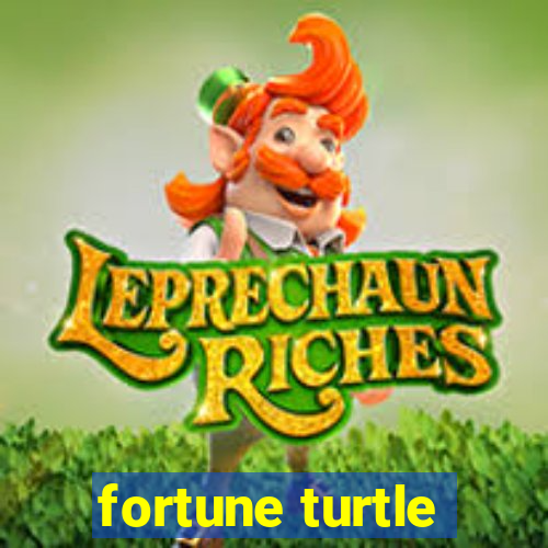 fortune turtle